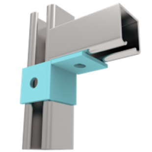 Right Hand Wing Bracket HDG